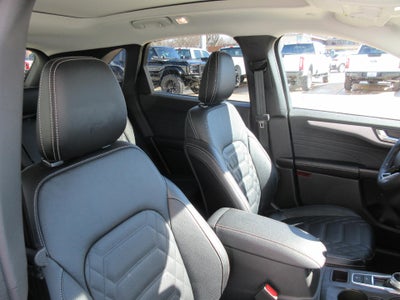 2024 Ford Escape Platinum AWD