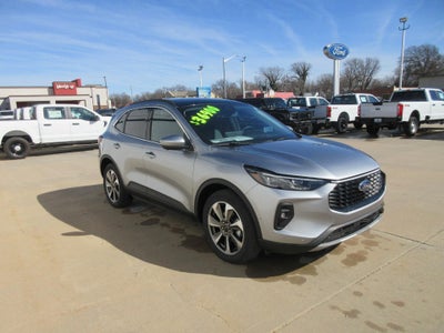 2024 Ford Escape Platinum AWD