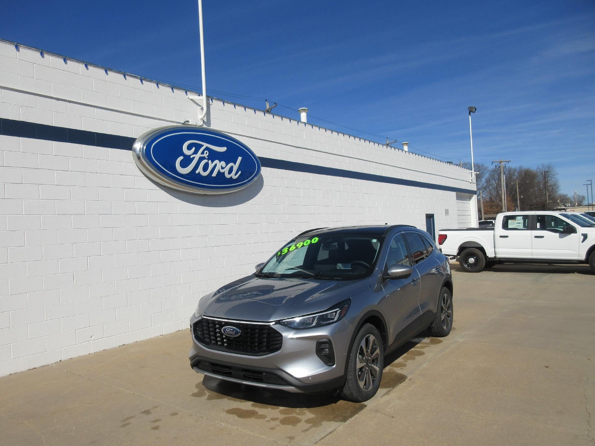 2024 Ford Escape Platinum AWD