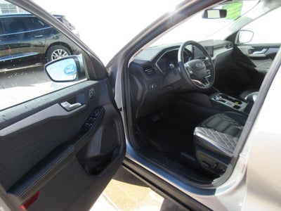 2024 Ford Escape Platinum AWD