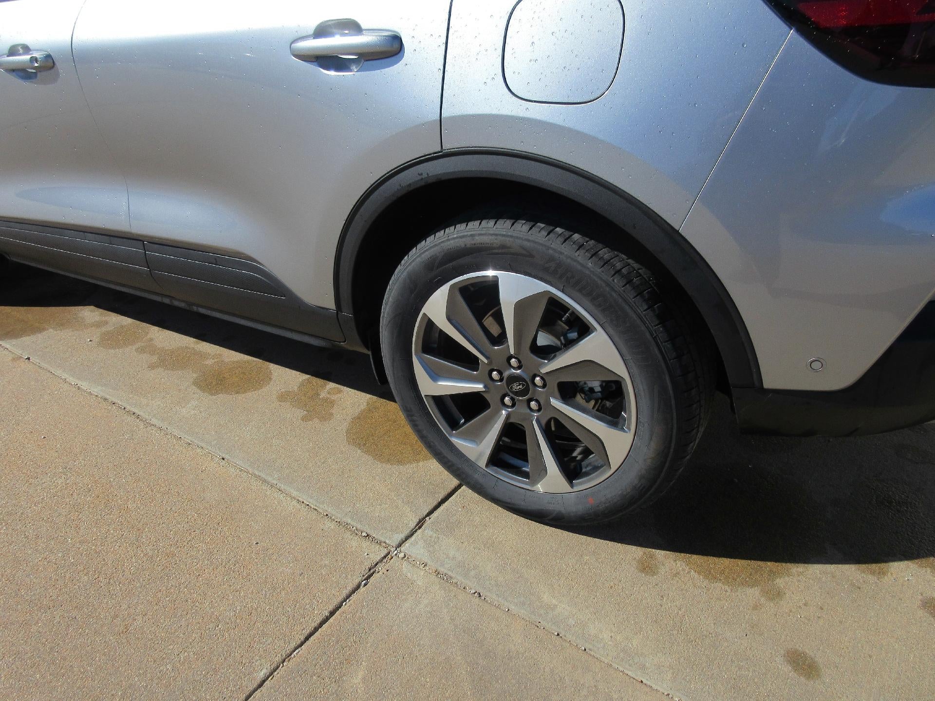 2024 Ford Escape Platinum AWD