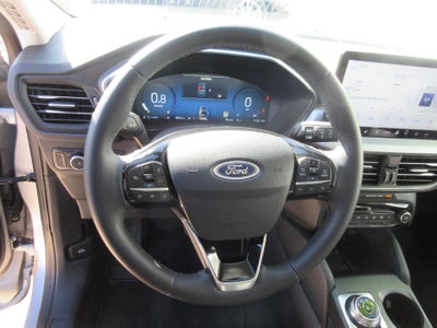 2024 Ford Escape Platinum AWD