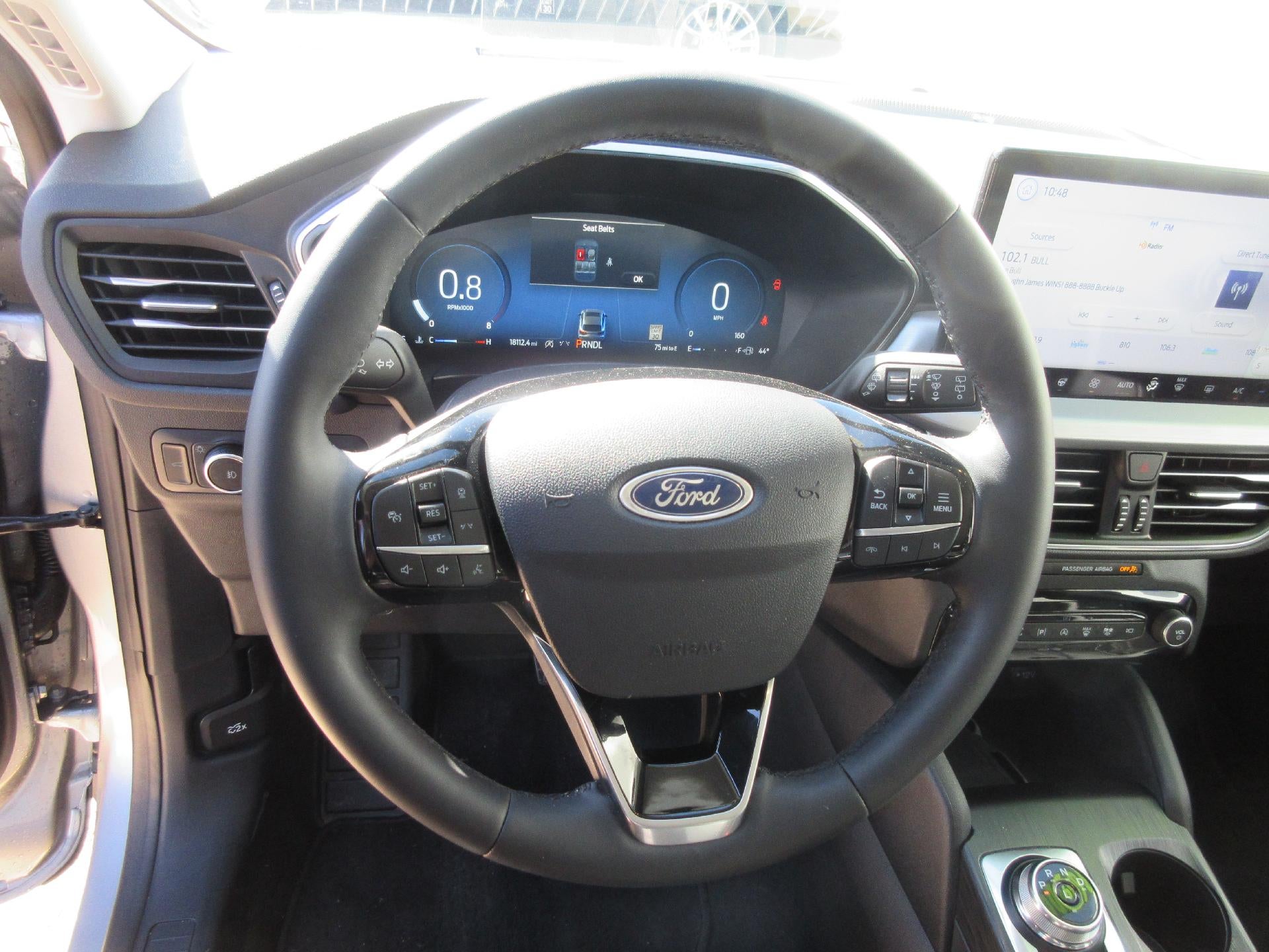 2024 Ford Escape Platinum AWD