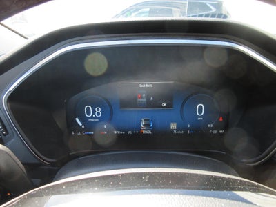 2024 Ford Escape Platinum AWD