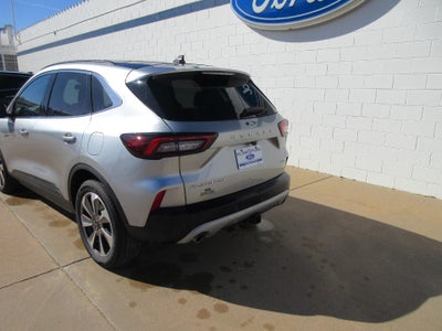 2024 Ford Escape Platinum AWD