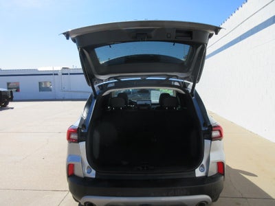 2024 Ford Escape Platinum AWD