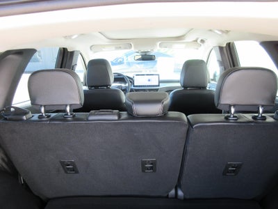 2024 Ford Escape Platinum AWD