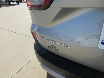 2024 Ford Escape Platinum AWD