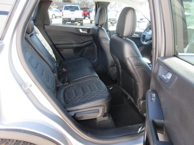 2024 Ford Escape Platinum AWD