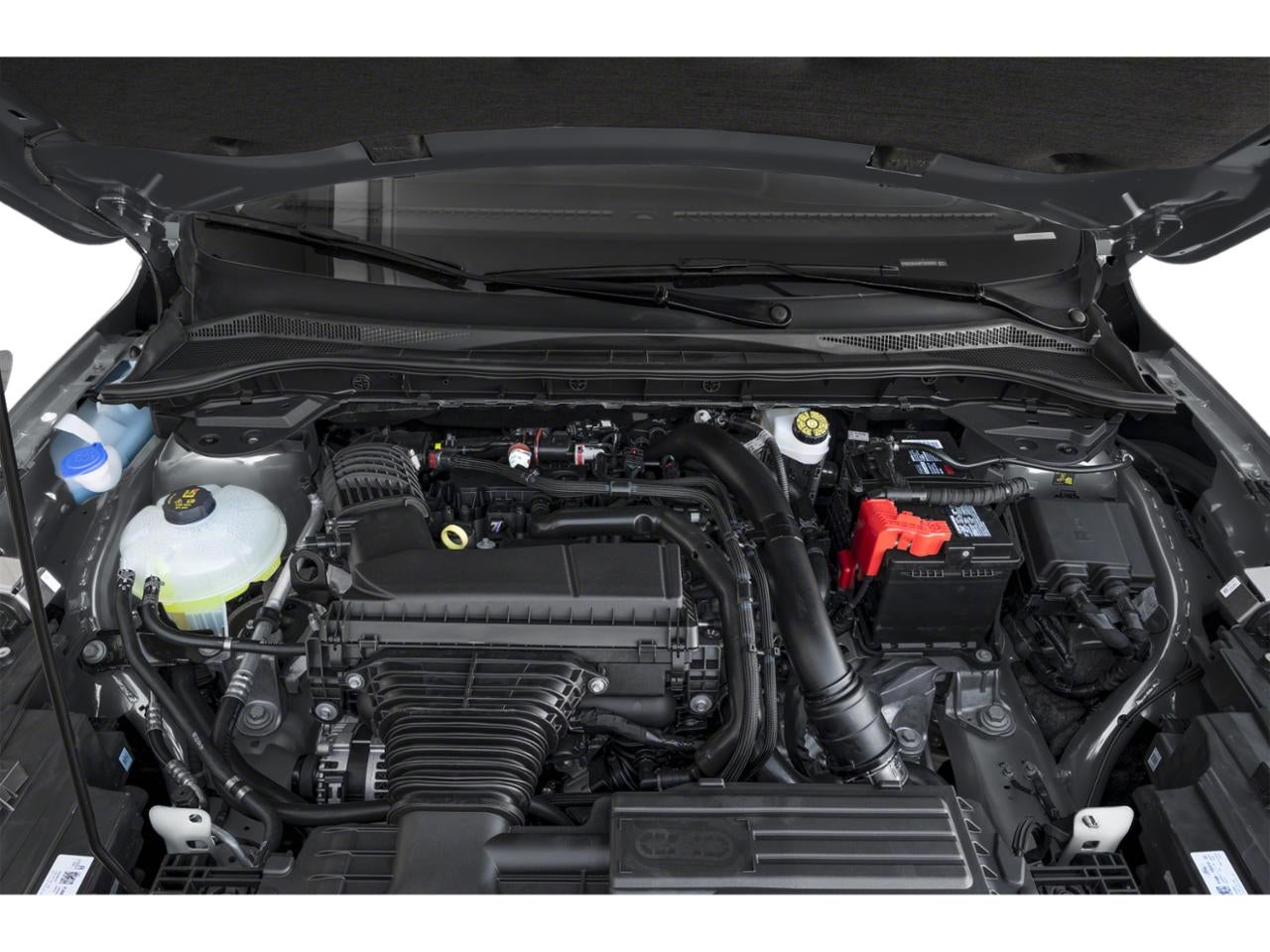 2024 Ford Escape Platinum AWD