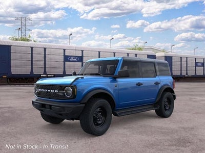 2026 Ford Bronco Big Bend 4 Door 4x4