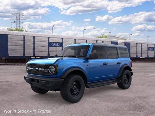 2026 Ford Bronco Big Bend 4 Door 4x4