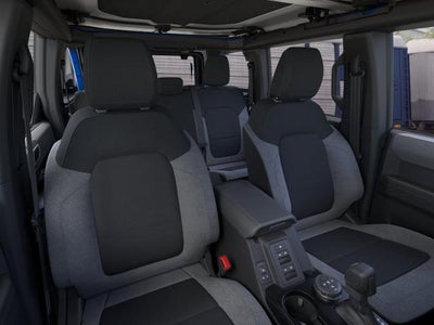 2026 Ford Bronco Big Bend 4 Door 4x4