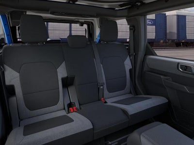 2026 Ford Bronco Big Bend 4 Door 4x4