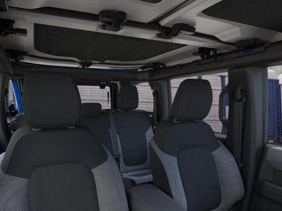 2026 Ford Bronco Big Bend 4 Door 4x4