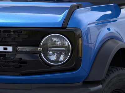 2026 Ford Bronco Big Bend 4 Door 4x4