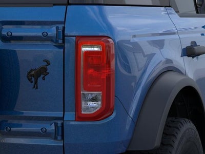 2026 Ford Bronco Big Bend 4 Door 4x4