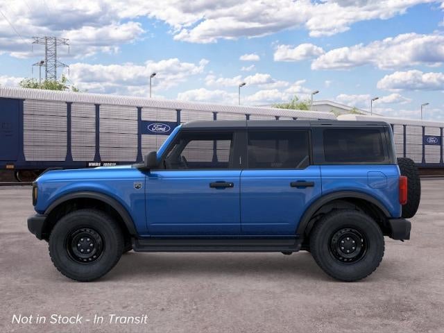 2026 Ford Bronco Big Bend 4 Door 4x4