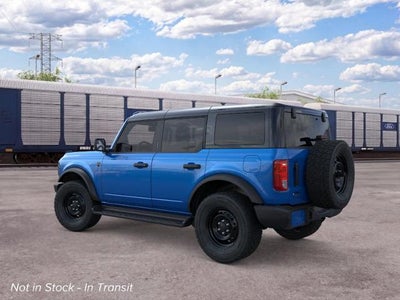 2026 Ford Bronco Big Bend 4 Door 4x4