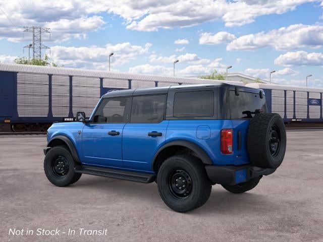 2026 Ford Bronco Big Bend 4 Door 4x4