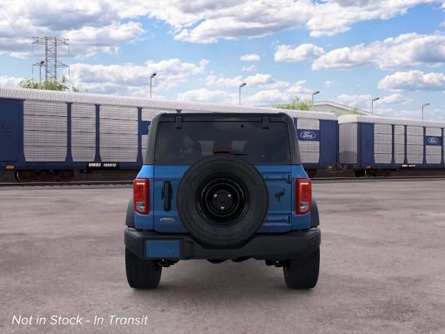 2026 Ford Bronco Big Bend 4 Door 4x4