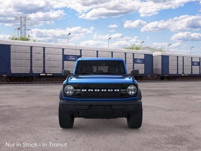 2026 Ford Bronco Big Bend 4 Door 4x4