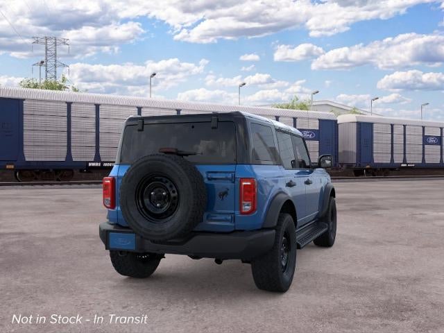2026 Ford Bronco Big Bend 4 Door 4x4