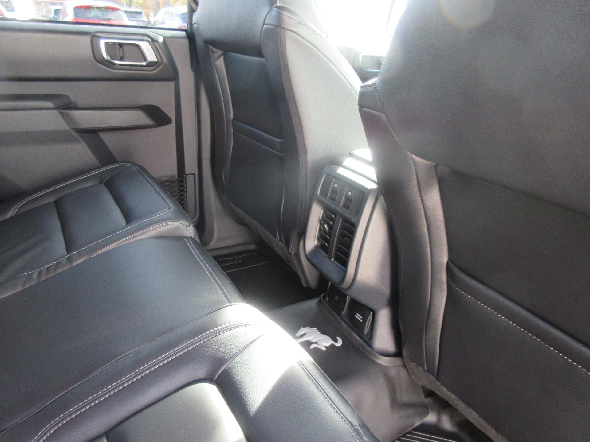 2025 Ford Bronco Outer Banks 4 Door 4x4