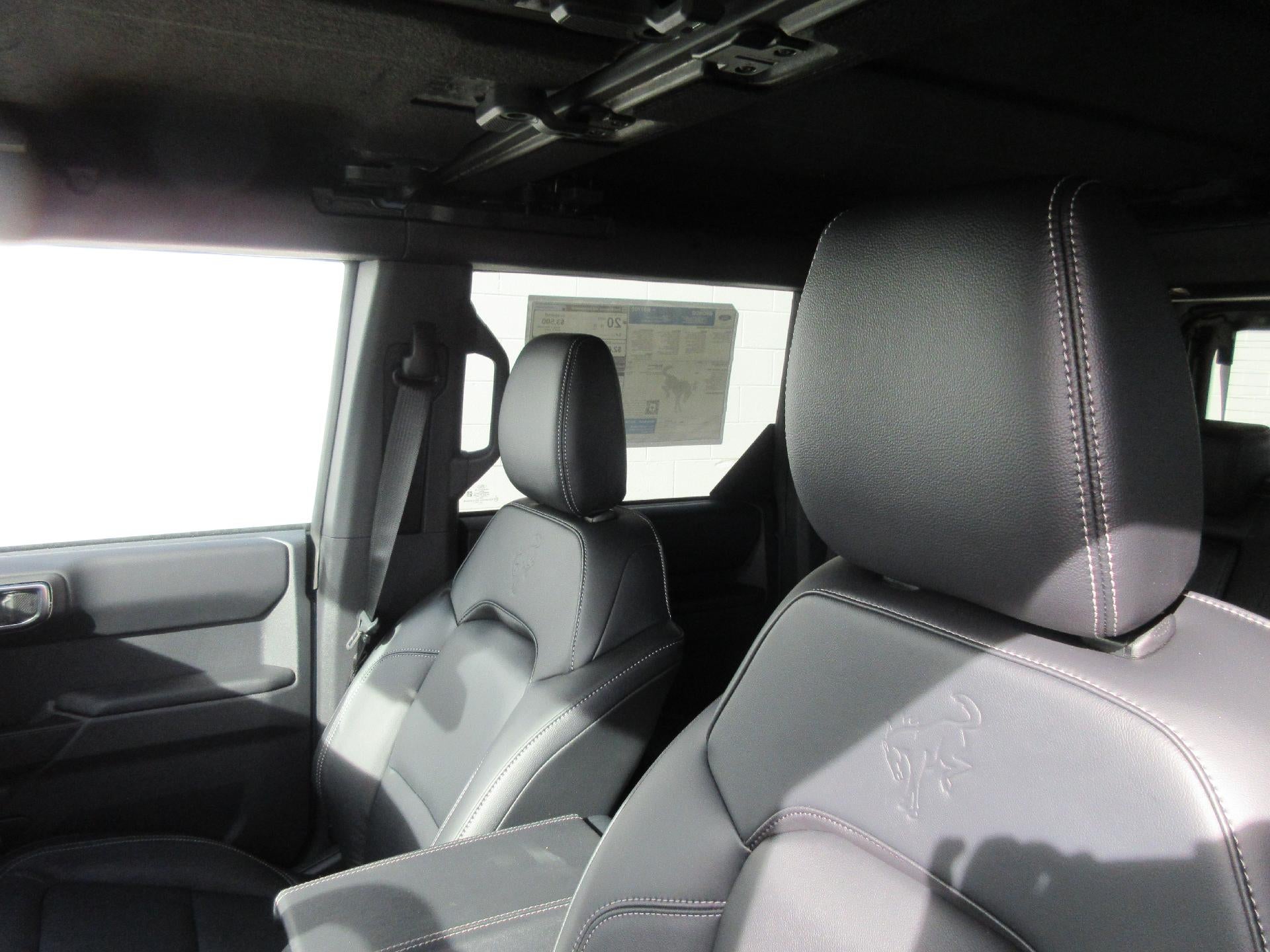 2025 Ford Bronco Outer Banks 4 Door 4x4