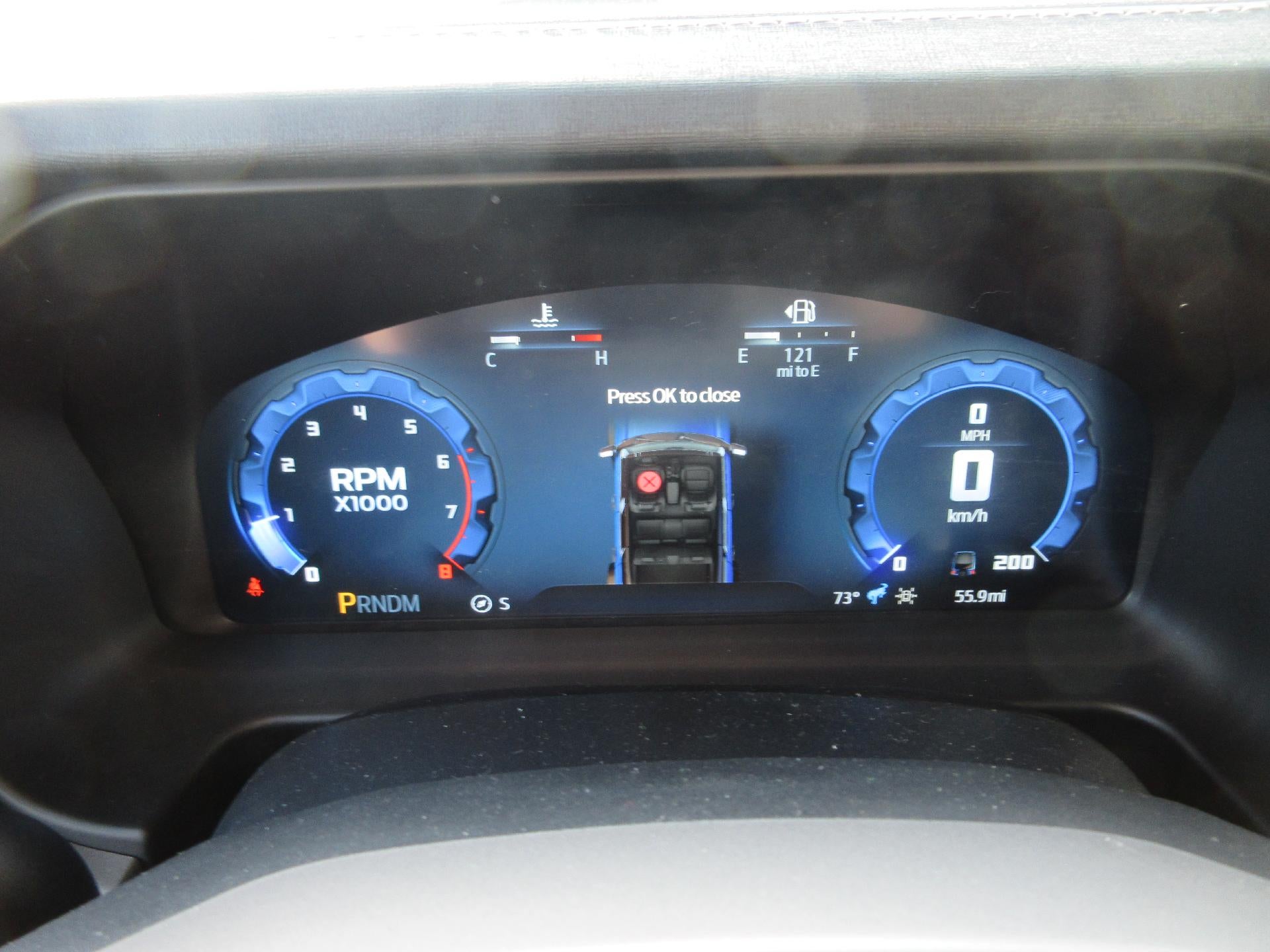 2025 Ford Bronco Outer Banks 4 Door 4x4