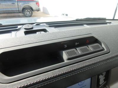 2025 Ford Bronco Outer Banks 4 Door 4x4