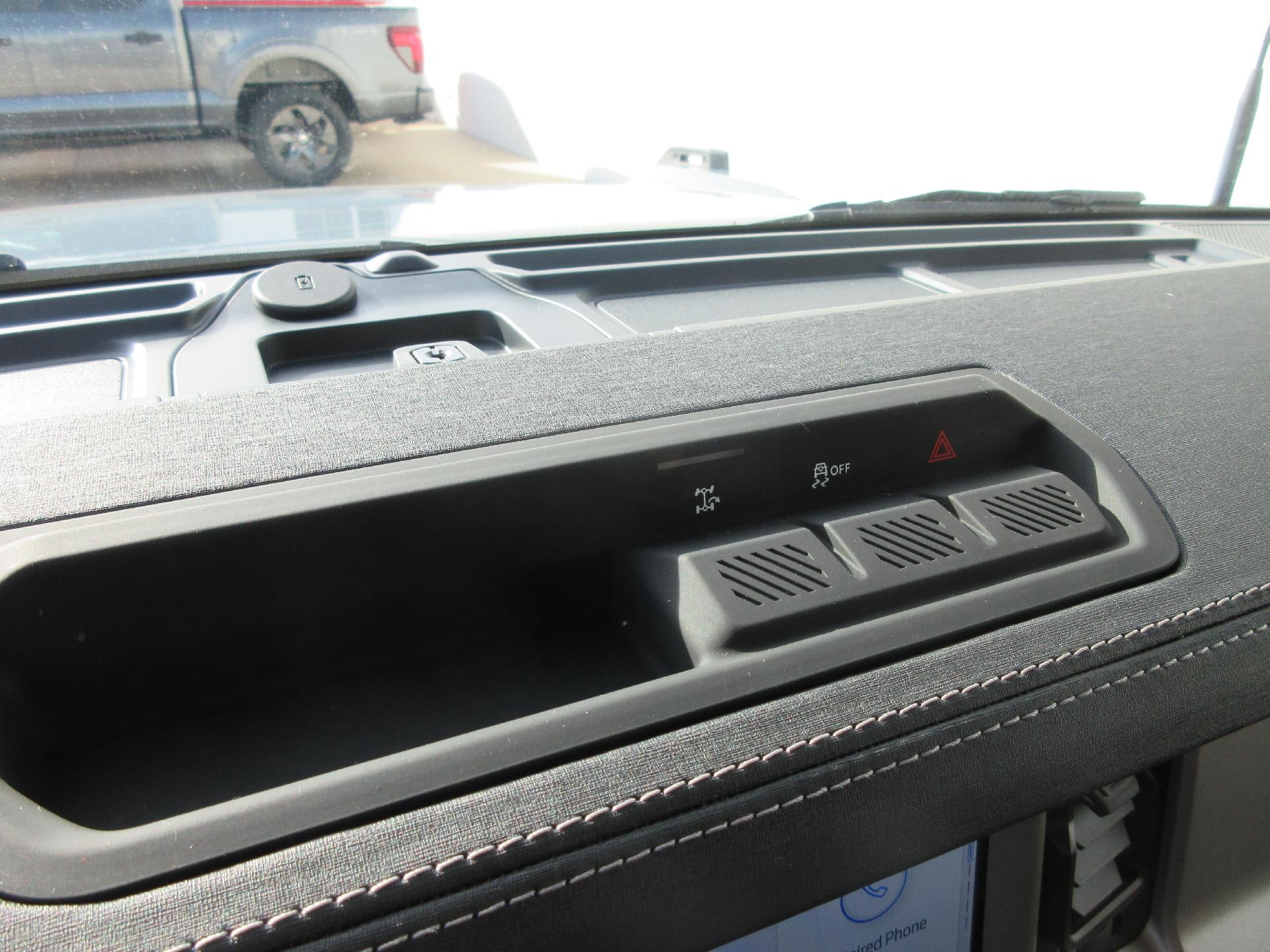 2025 Ford Bronco Outer Banks 4 Door 4x4