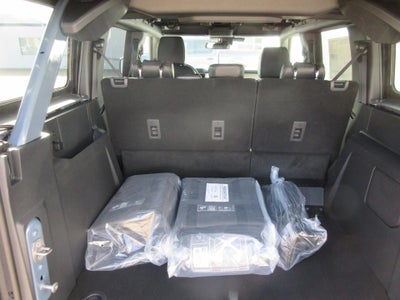 2025 Ford Bronco Outer Banks 4 Door 4x4