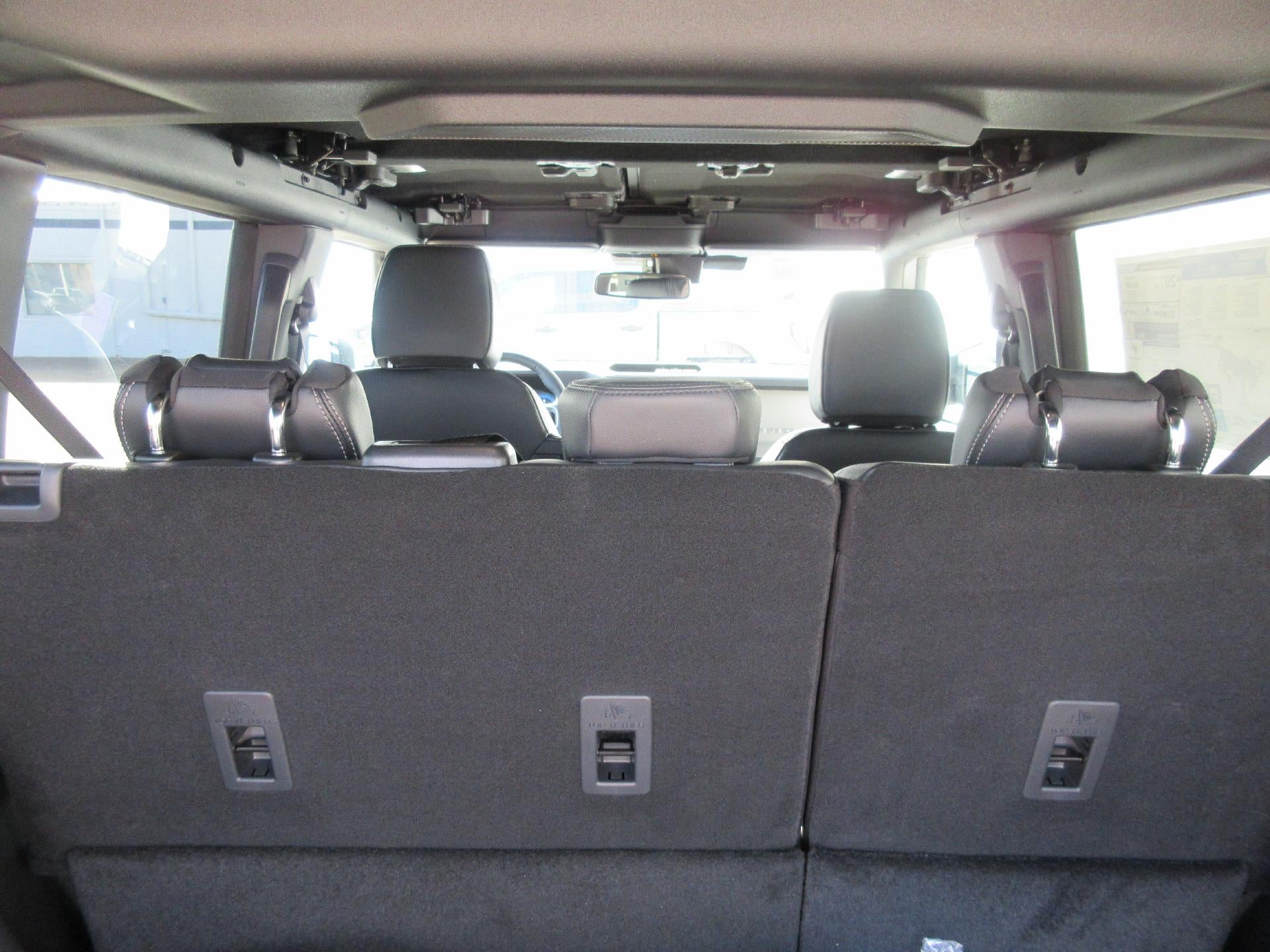 2025 Ford Bronco Outer Banks 4 Door 4x4