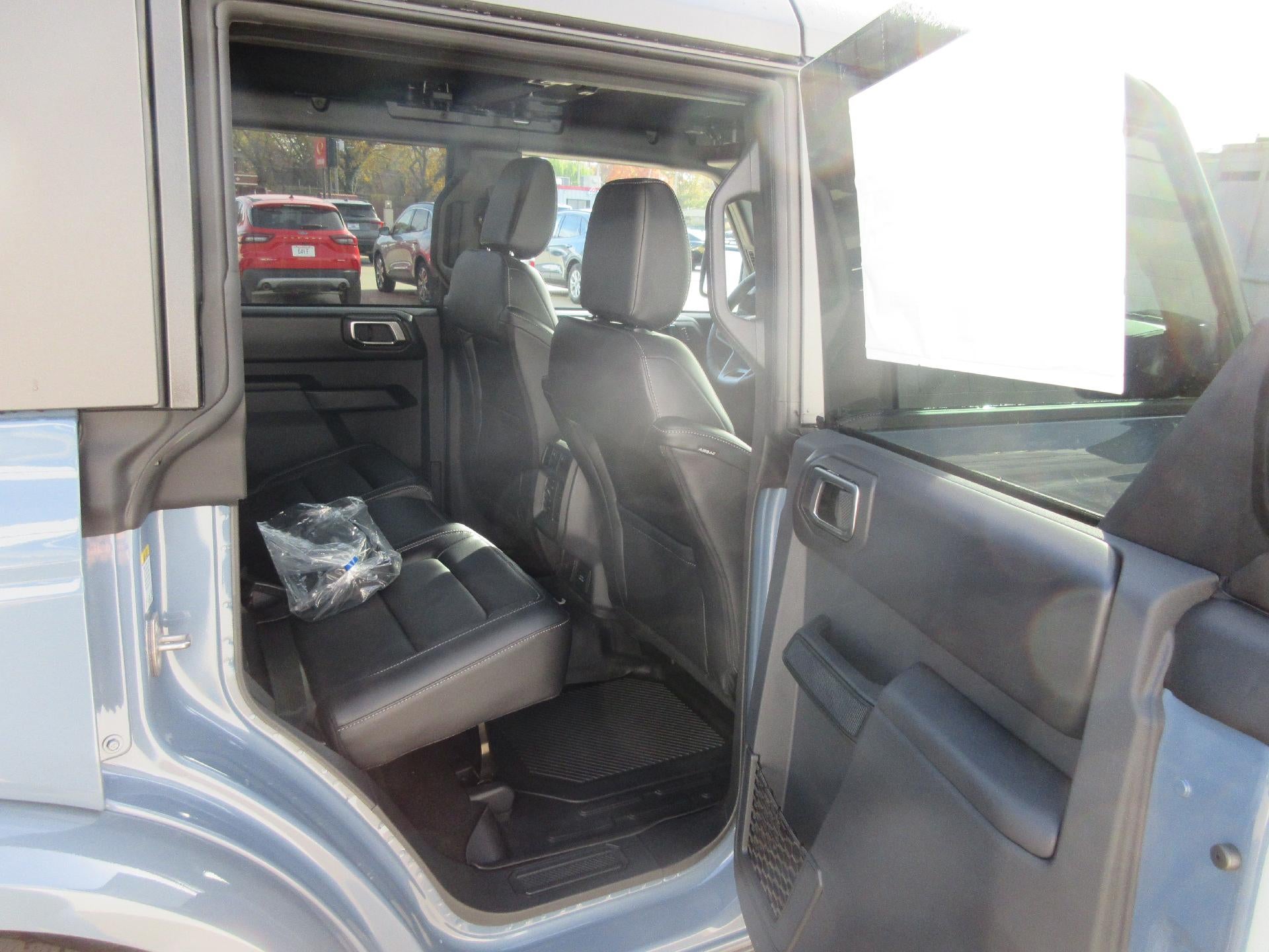 2025 Ford Bronco Outer Banks 4 Door 4x4