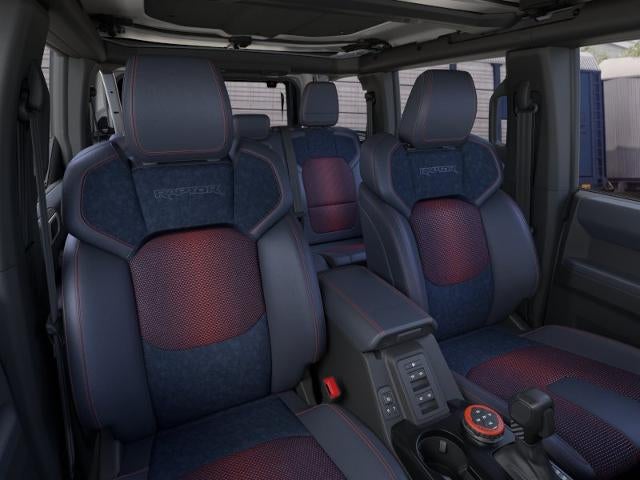 2026 Ford Bronco Raptor 4 Door Advanced 4x4