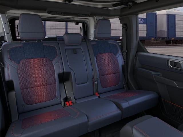 2026 Ford Bronco Raptor 4 Door Advanced 4x4