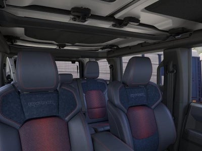 2026 Ford Bronco Raptor 4 Door Advanced 4x4