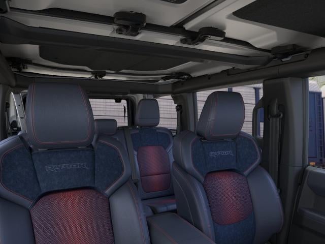 2026 Ford Bronco Raptor 4 Door Advanced 4x4