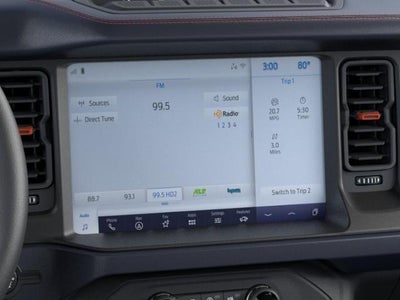 2026 Ford Bronco Raptor 4 Door Advanced 4x4