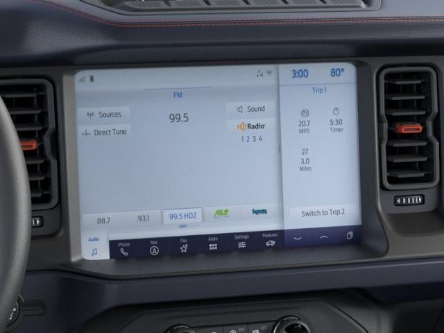 2026 Ford Bronco Raptor 4 Door Advanced 4x4