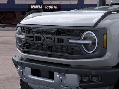 2026 Ford Bronco Raptor 4 Door Advanced 4x4