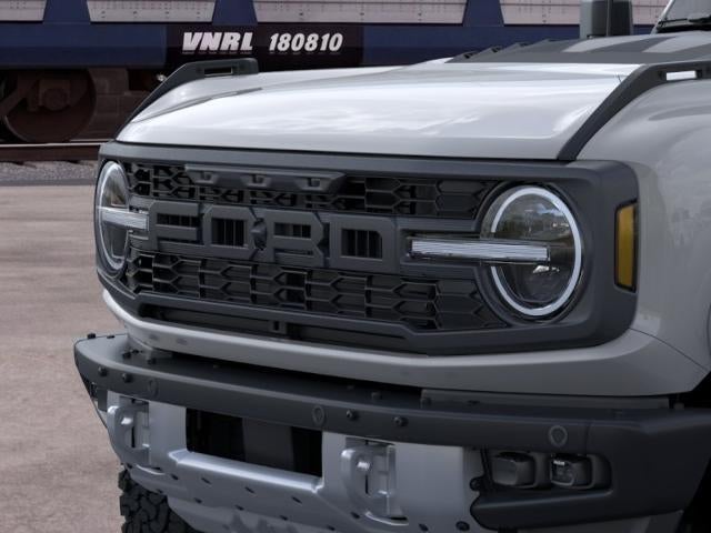 2026 Ford Bronco Raptor 4 Door Advanced 4x4
