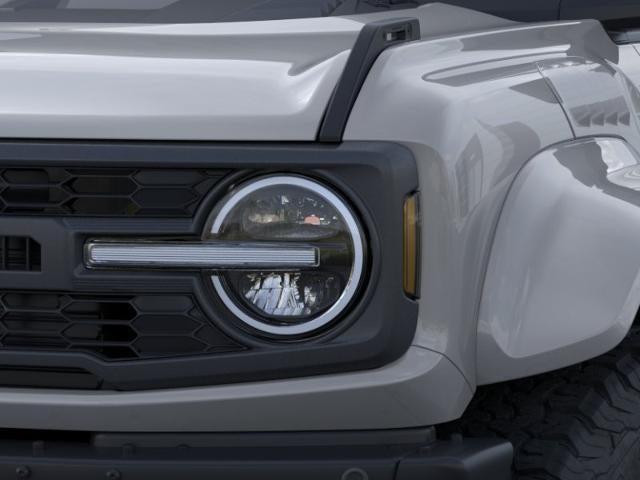2026 Ford Bronco Raptor 4 Door Advanced 4x4