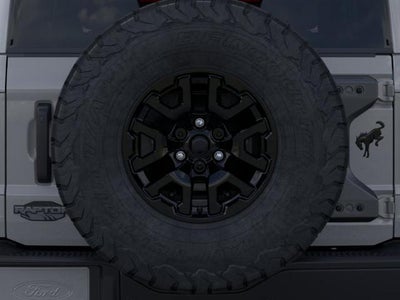 2026 Ford Bronco Raptor 4 Door Advanced 4x4