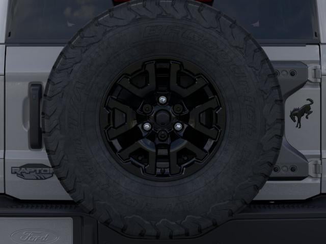 2026 Ford Bronco Raptor 4 Door Advanced 4x4