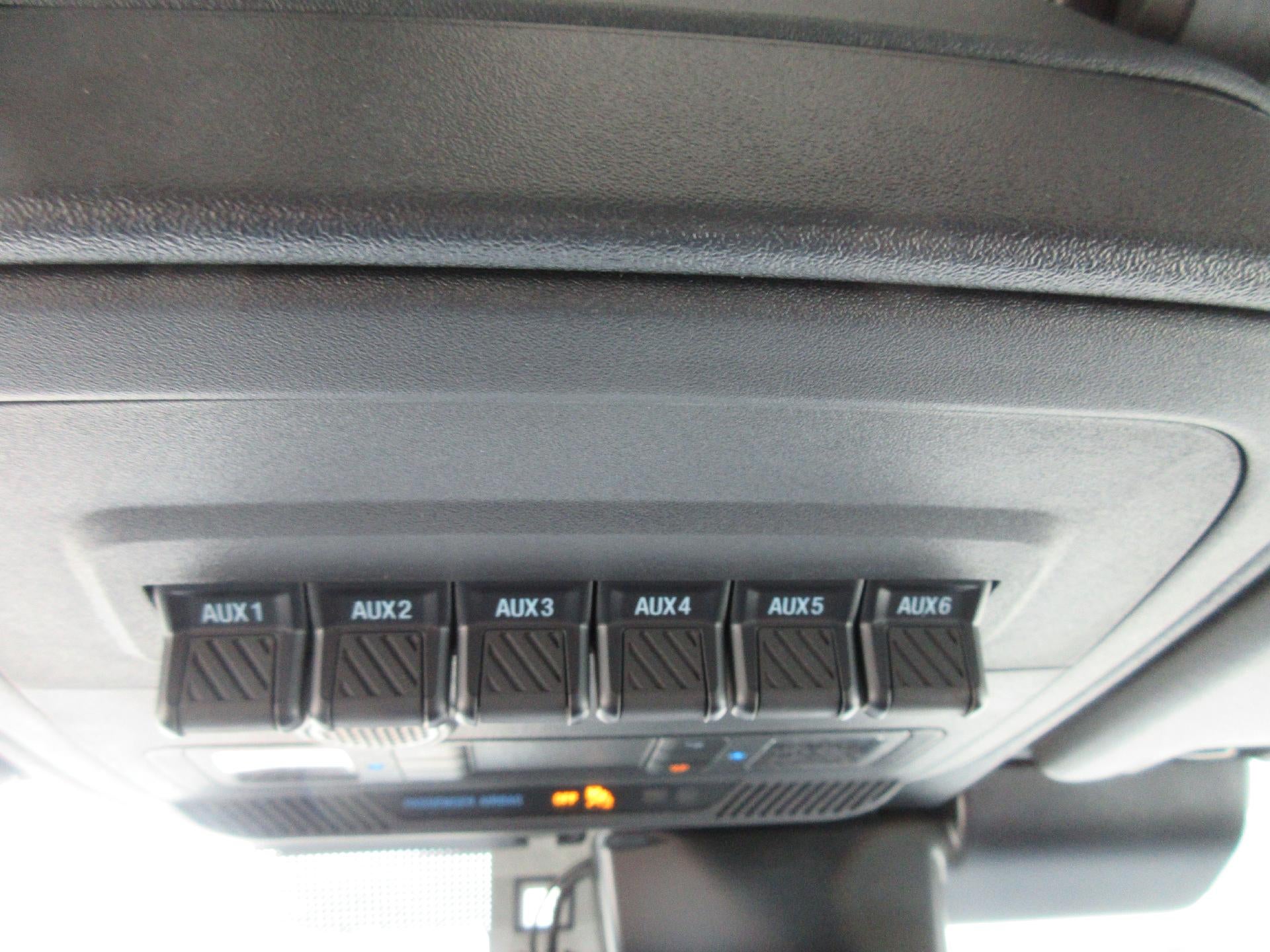 2026 Ford Bronco Raptor 4 Door Advanced 4x4
