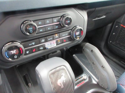 2026 Ford Bronco Raptor 4 Door Advanced 4x4