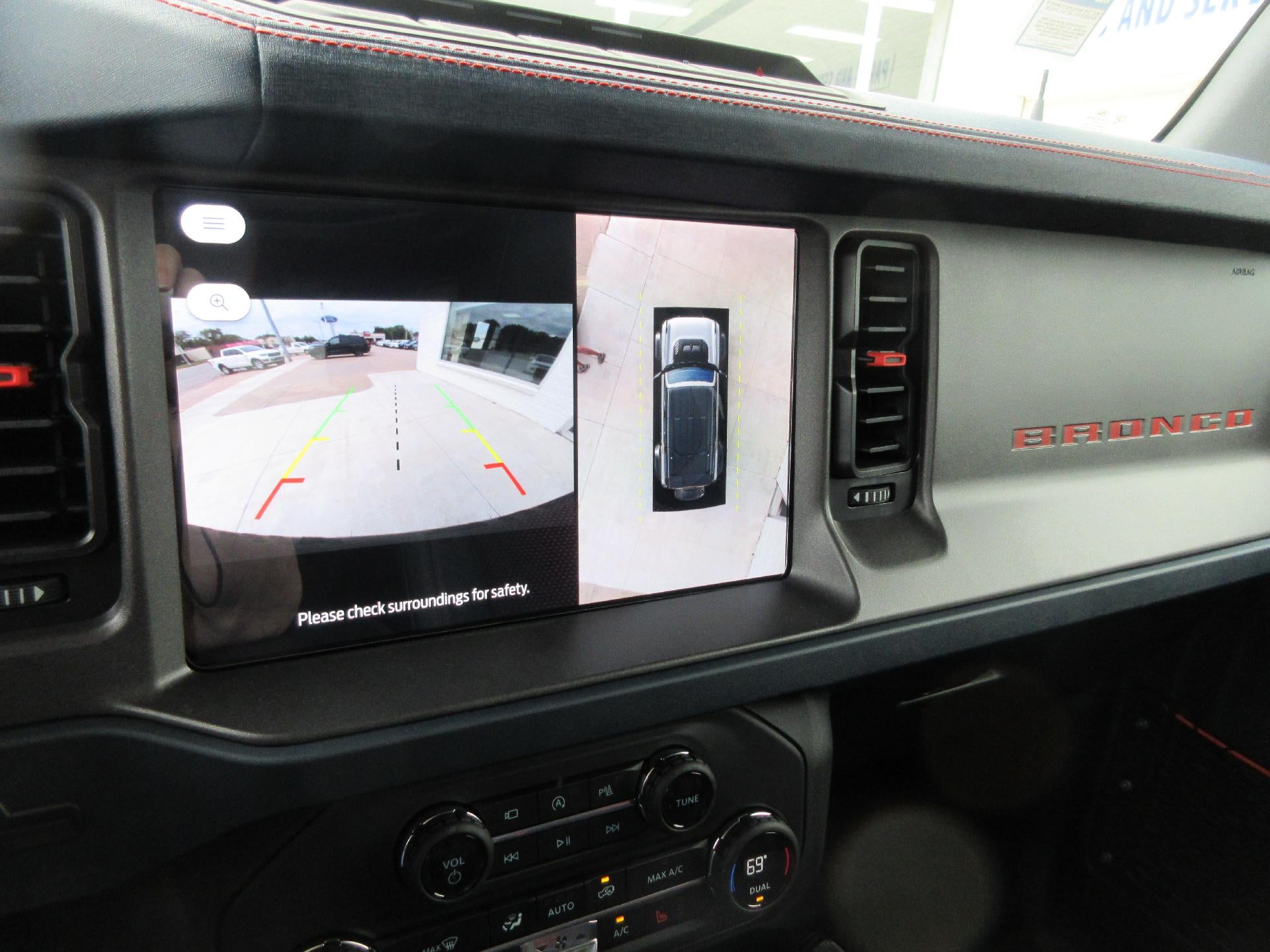 2026 Ford Bronco Raptor 4 Door Advanced 4x4