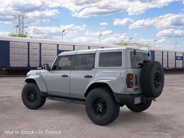 2026 Ford Bronco Raptor 4 Door Advanced 4x4